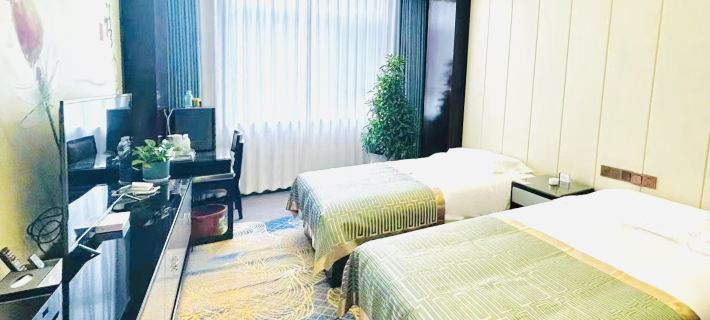 Shazhou Holiday Hotel Hotels in Jingtai