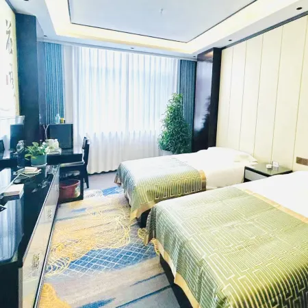 Shazhou Holiday Hotel
