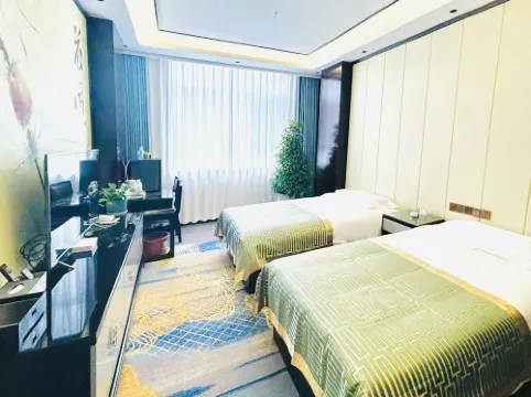 Shazhou Holiday Hotel