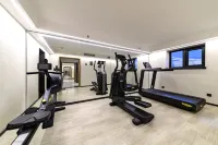 Manxin Mansion Beijing Tiananmen Forbidden City