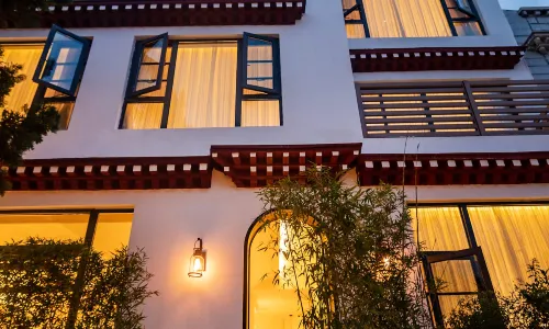 Lhasa Solowandering · Liuyue Homestay (Potala Palace Branch)