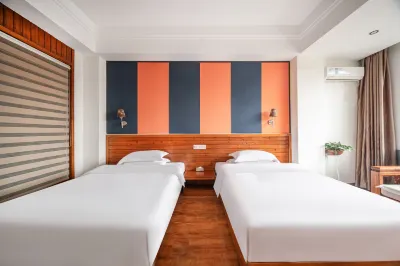 Pu'er Plum Lakeside Hotel Hotel in zona Sipu Old Revolutionary Base Areas Memorial Park