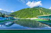 海螺溝美硯長征酒店 Hotels in Luding