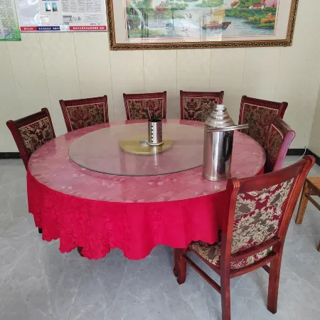 Wenxian Tianchi Luxury Mountain Villa