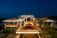 Yantai Guanlanshu Island Resort Hotel (Yangma Island Resort) - sul mare