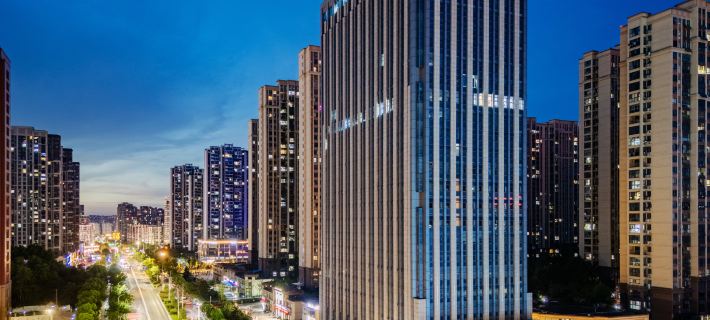Libo International Hotel (Lu'an Wanda Plaza Branch) Các khách sạn ở Lục An