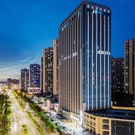Libo International Hotel (Lu'an Wanda Plaza Branch)