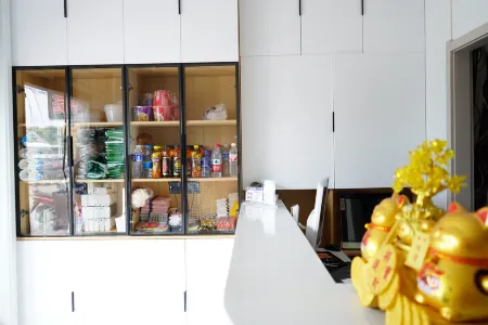 Shunyuan Inn Отели в г. Суйлин