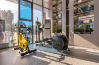 Luker Future Hotel (Ji'an People's Square) Các khách sạn ở Cát An