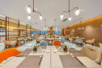Hami Yizhou Huakai International Hotel - breakfast