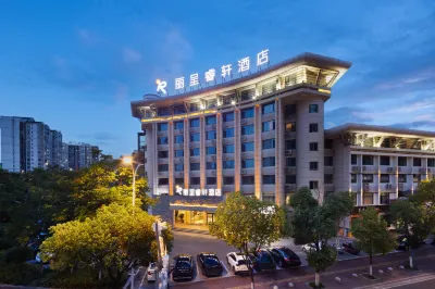 Rezen Select Tiamenshan Zhangjiajie Hotel a Zhangjiajie