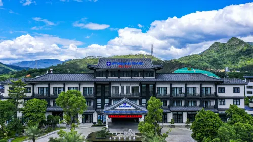Wyndham Grand Plaza Royale Fengshun Hot Springs Resort Hotels in Fengshun