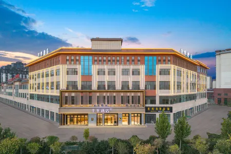 All Seasons Hotel (Aksu Airport Jiefang North Road Branch)