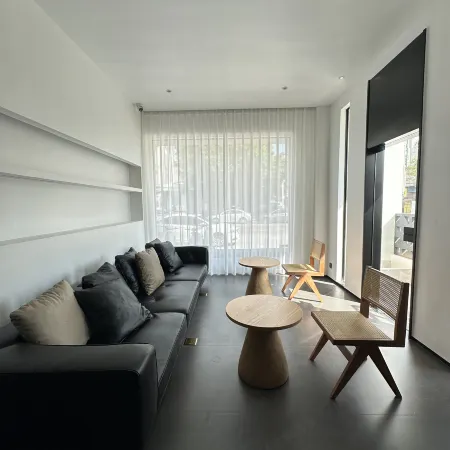 Qing Ni Kan Hai Homestay (Qiaogang Fengqing Street)