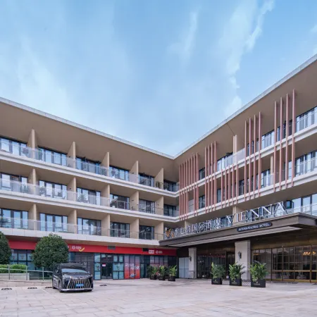 Vienna International Hotel (Chengdu Tianfu International Airport Branch)