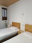 Tianjinglou Homestay - parkir