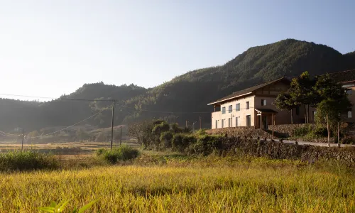 Lostvilla(Songyang Resort)