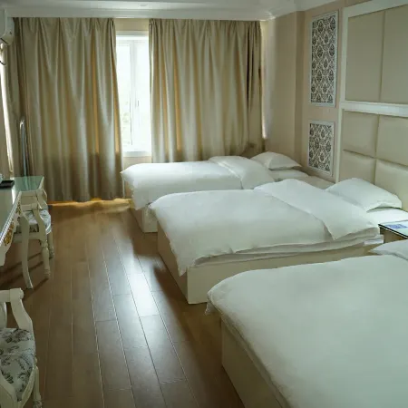 Ningdu Jinxin Hotel