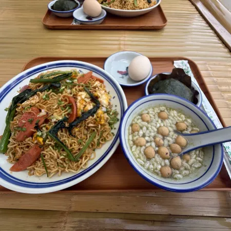 Ruyuan Homestay