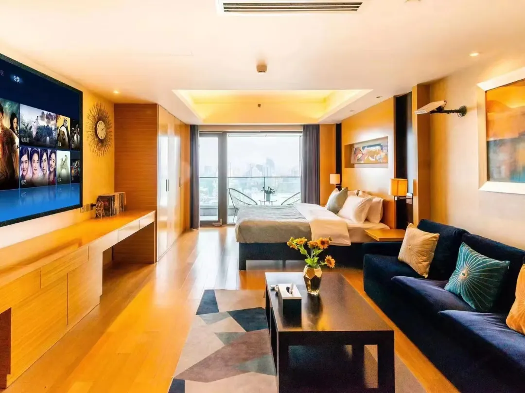 Beijing Shimao International Apartment - Pechino