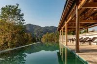 Qimen Wentang Nomadland Resort - Swimmingpools