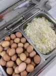 GreenTree Inn Hebei Langfang WenAn Limin Street Second Middle School Express Hotel - Breakfast