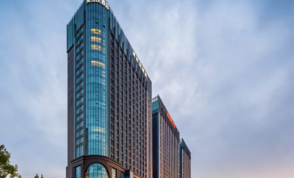 Flower Hotel (Zhengzhou High-speed Railway East Station,)