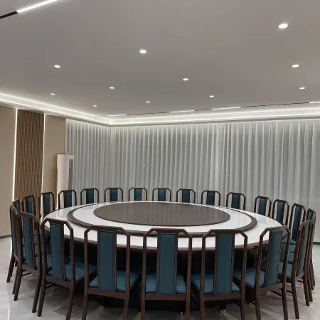 Wangyue Lake Fishing Villa