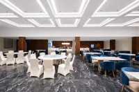 Qidong Lvsi Port Lanou International Hotel - Frühstück