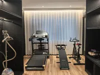 Hukou Waterfall Rivers and Mountains in Sight · Yunqi - Gym