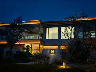 Wangchen Mountain Retreat Luxury Homestay Hotels in Luojiang District
