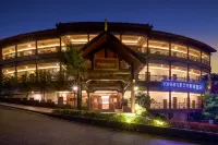 SOVIS Suoweisi Art Home Hotel (Meizhou Meijiang District Central Branch) - غرفة مطلة على الجبل