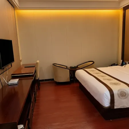 BI SHUI LAN TIAN GRAND HOTEL