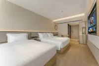 Jin Ruixi International Hotel 파저우역 주변 호텔
