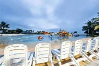 Seaman Seaview Resort Hotel - Bãi biển