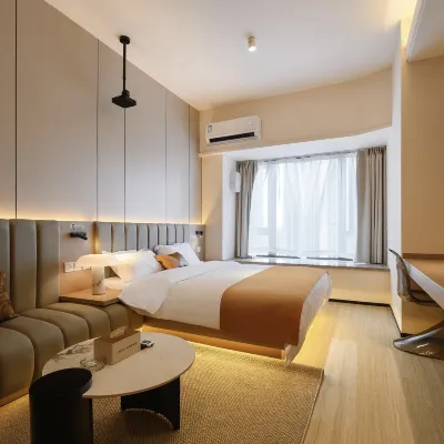 Yunqi International Apartment โรงแรมใกล้สวรรค์นกน้อย
