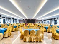 Chuxiong Baichuang Smart Leisure Grand Hotel 추슝시 호텔