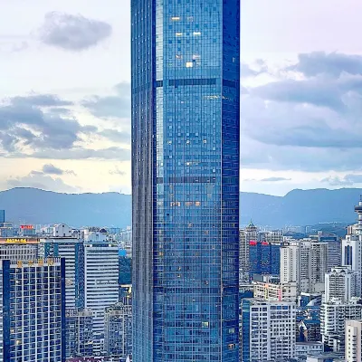 福州雲澗民宿（三坊七巷茶亭地鐵站店） 福州茶亭公園附近的飯店
