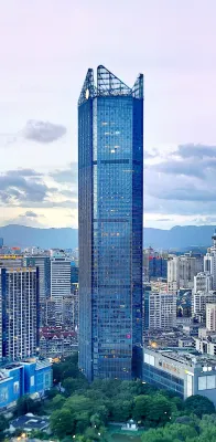 福州雲澗民宿（三坊七巷茶亭地鐵站店） 福州茶亭公園附近的飯店