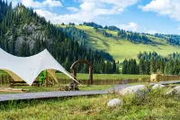 Duku Secret Realm · STARRY SKY · Baili Wild Luxury Camp - Gym