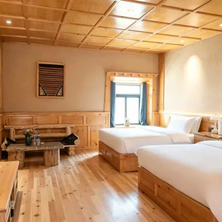 Gahui Kangxiang Homestay (Daocheng Yading Branch)