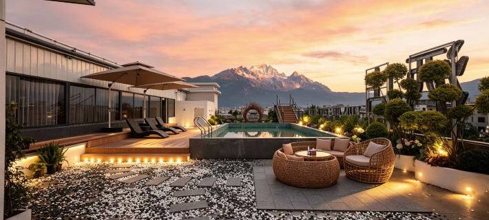 YUN JING RUI HOTEL Hotels in Lijiang