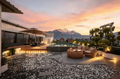 YUN JING RUI HOTEL Hotels in Lijiang Urban Area