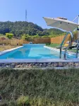 Runi Suoyuan Homestay - مسبح خاص
