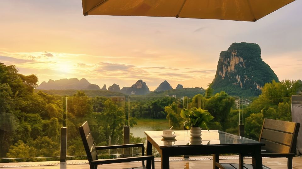 YANGSHUO SHANSHUI JIAN