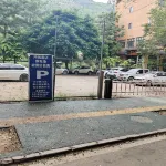 Yuanyang Hongyue Hotel - parkir