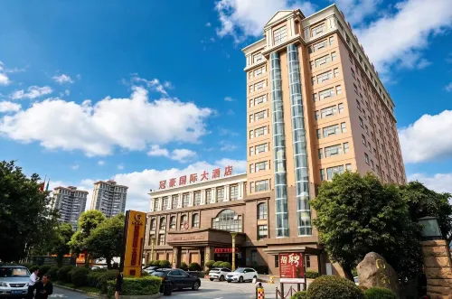 Guanhao International Hotel - 3 Sao
