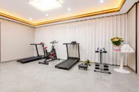 Huashili Hotel (Kunming Changshui International Airport T1 Terminal) - Phòng Gym