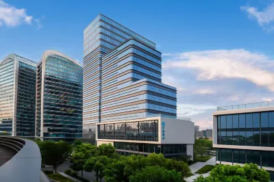 Hanting Hotel (Hangzhou Binjiang Internet Town Store) Hotels in Hangzhou