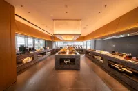 SSAW Boutique Hotel Shenzhen World Exhibition & Convention Center Qianhai Snow World - sarapan